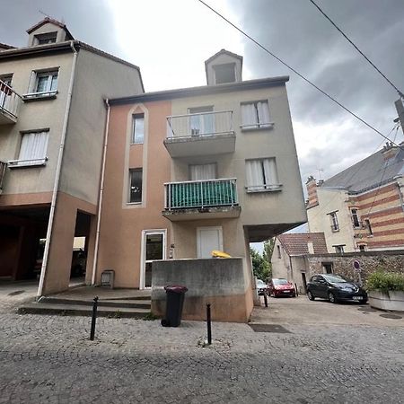 Appartement A 10 Min D'Orly Athis-Mons Exterior foto