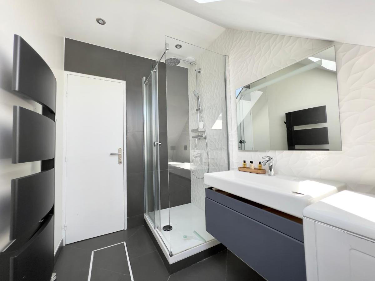 Appartement A 10 Min D'Orly Athis-Mons Exterior foto