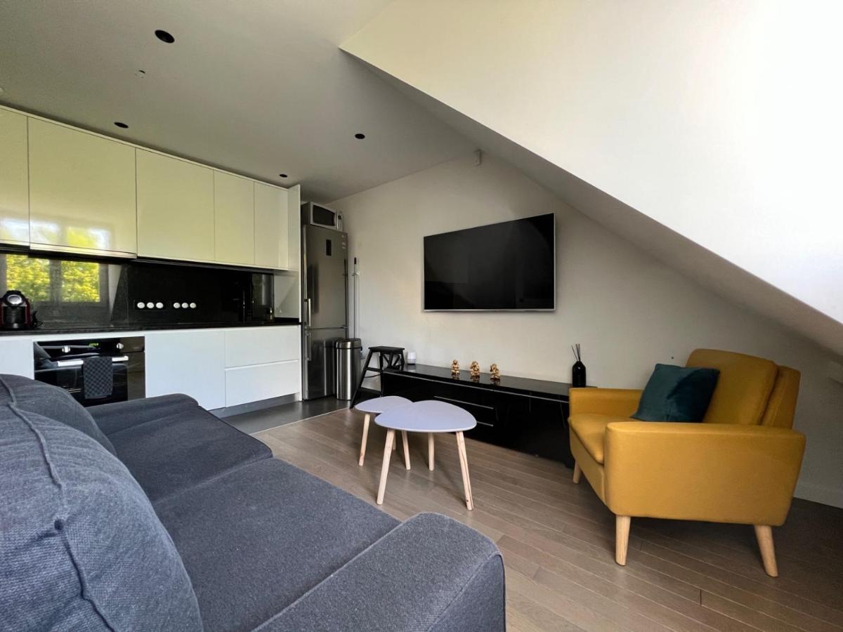 Appartement A 10 Min D'Orly Athis-Mons Exterior foto
