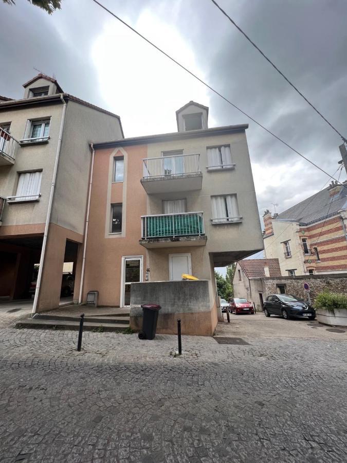 Appartement A 10 Min D'Orly Athis-Mons Exterior foto