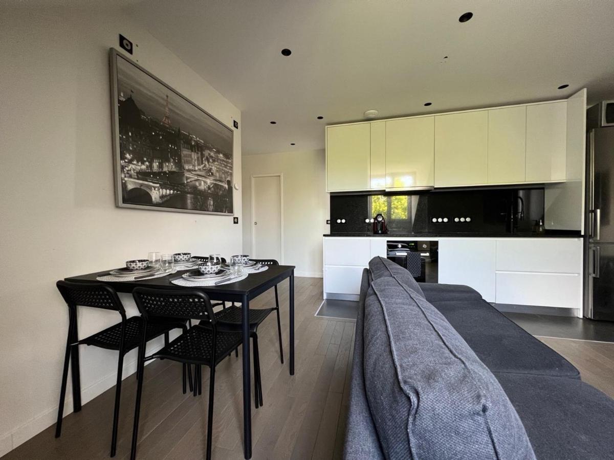 Appartement A 10 Min D'Orly Athis-Mons Exterior foto