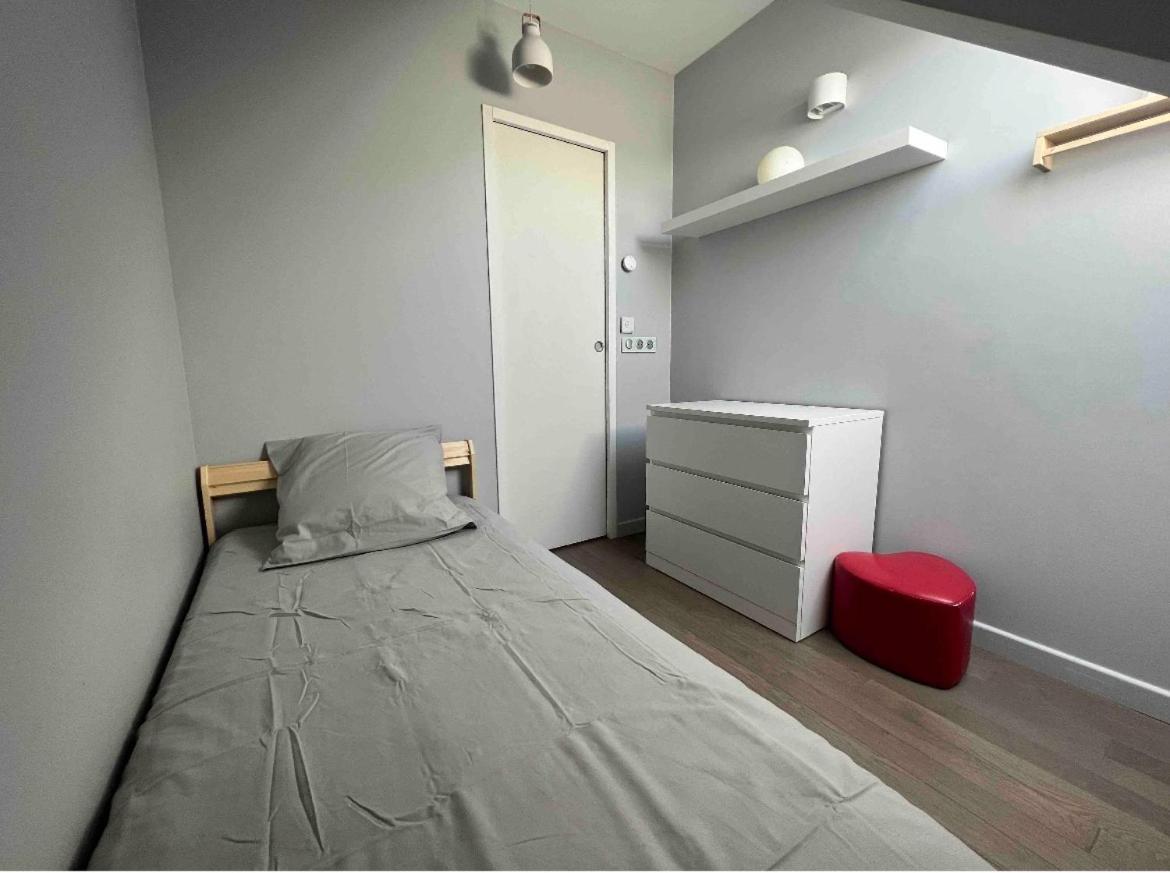 Appartement A 10 Min D'Orly Athis-Mons Exterior foto